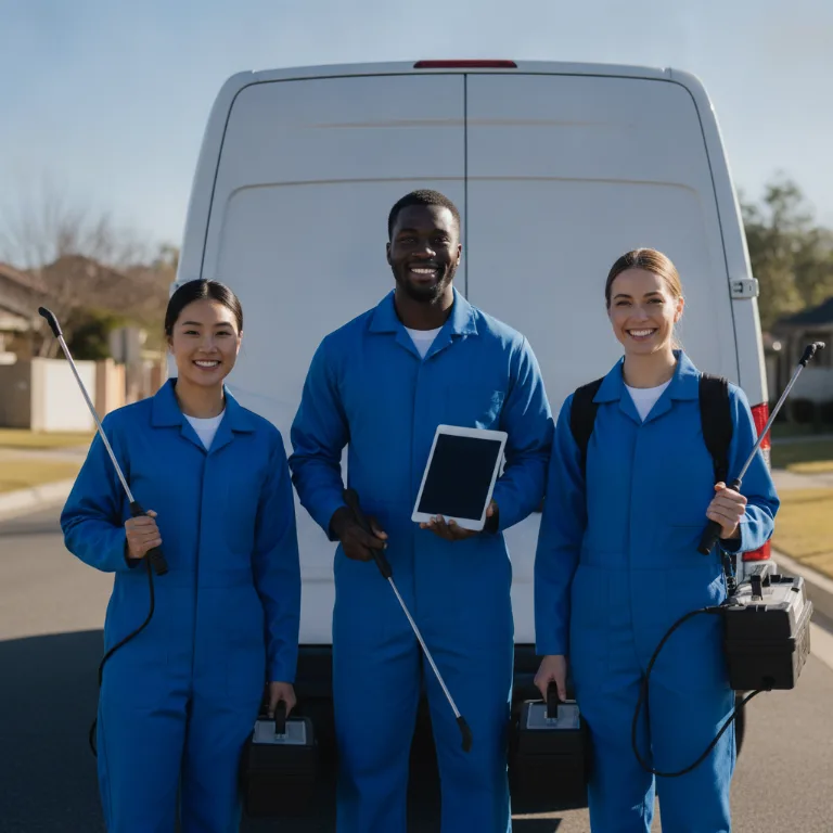 Pest control Darndale Dublin